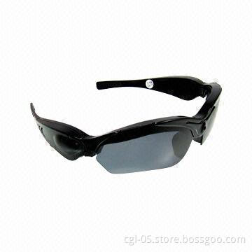 Unique Sunglasses Camera for Skiing
